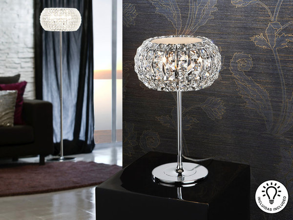 Lampe table Diamond petit Schuller 508424