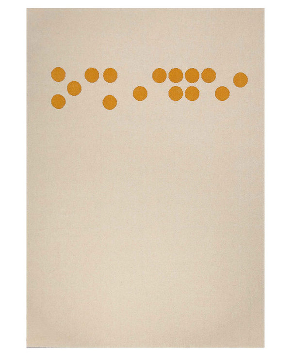 Braille crema Hispania